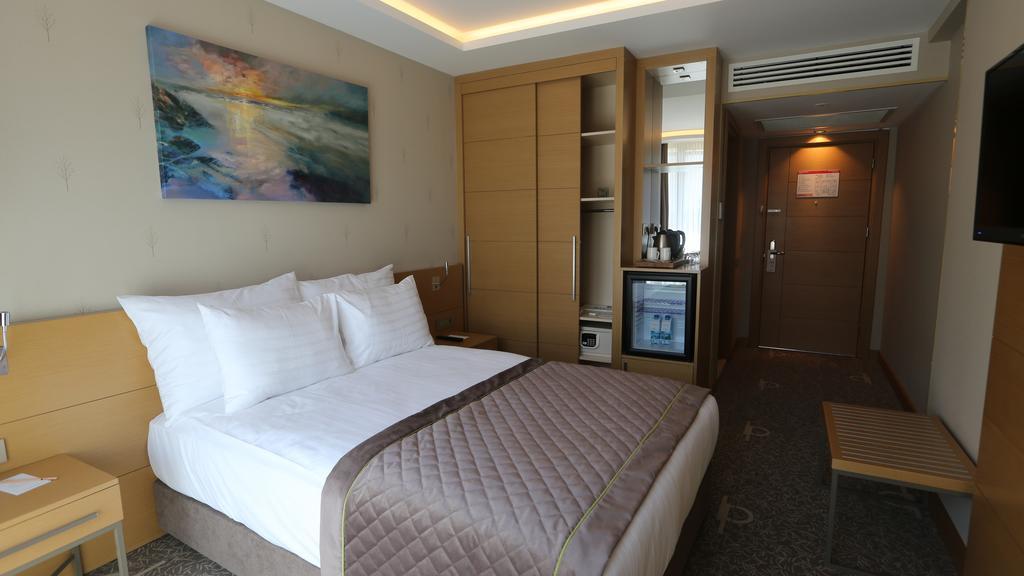 Ramada By Wyndham Bursa Cekirge Thermal & Spa Esterno foto