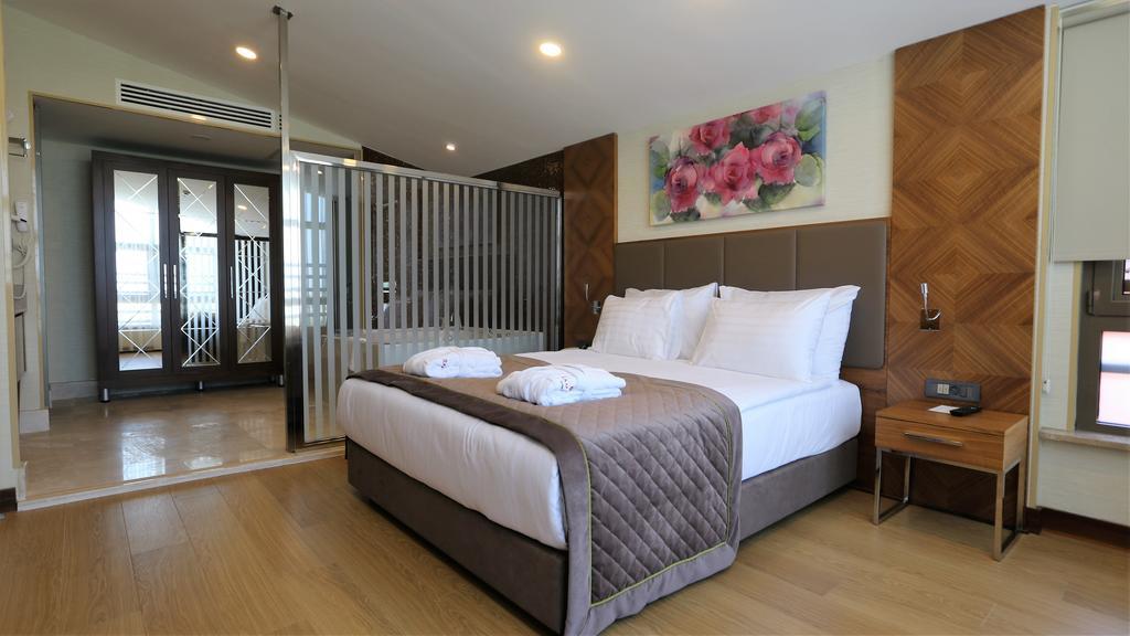 Ramada By Wyndham Bursa Cekirge Thermal & Spa Esterno foto
