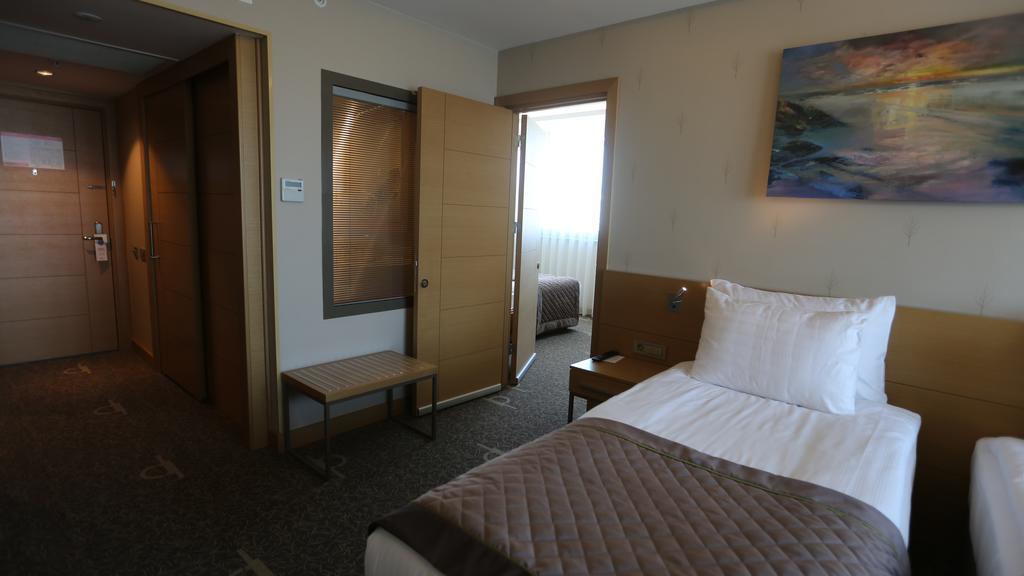 Ramada By Wyndham Bursa Cekirge Thermal & Spa Esterno foto