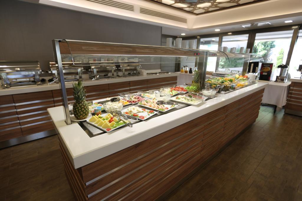 Ramada By Wyndham Bursa Cekirge Thermal & Spa Esterno foto