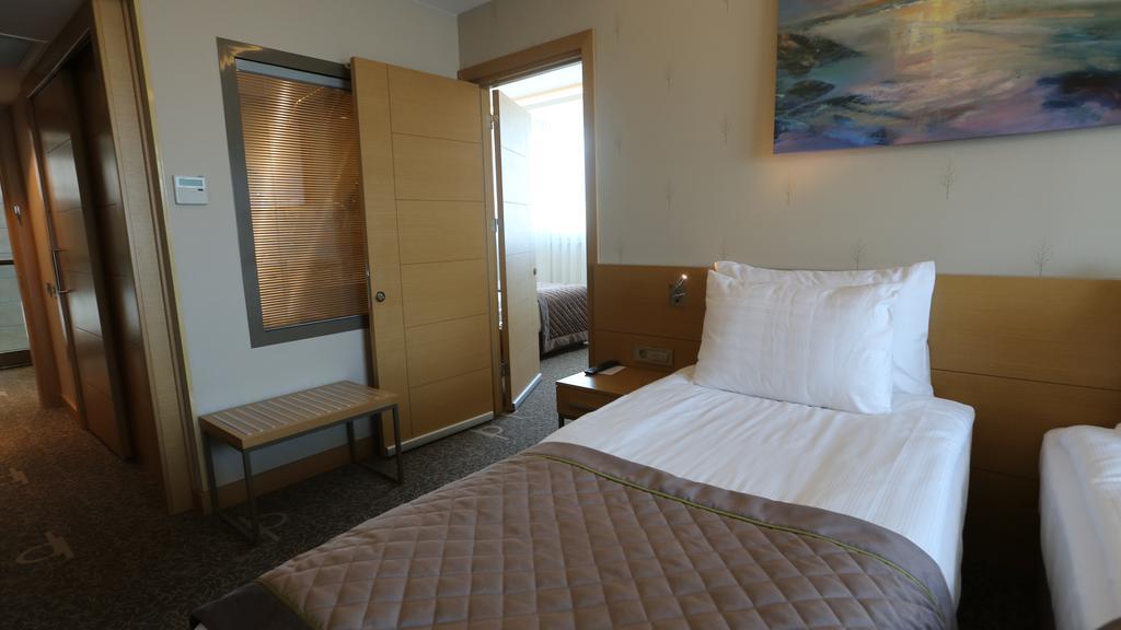 Ramada By Wyndham Bursa Cekirge Thermal & Spa Esterno foto
