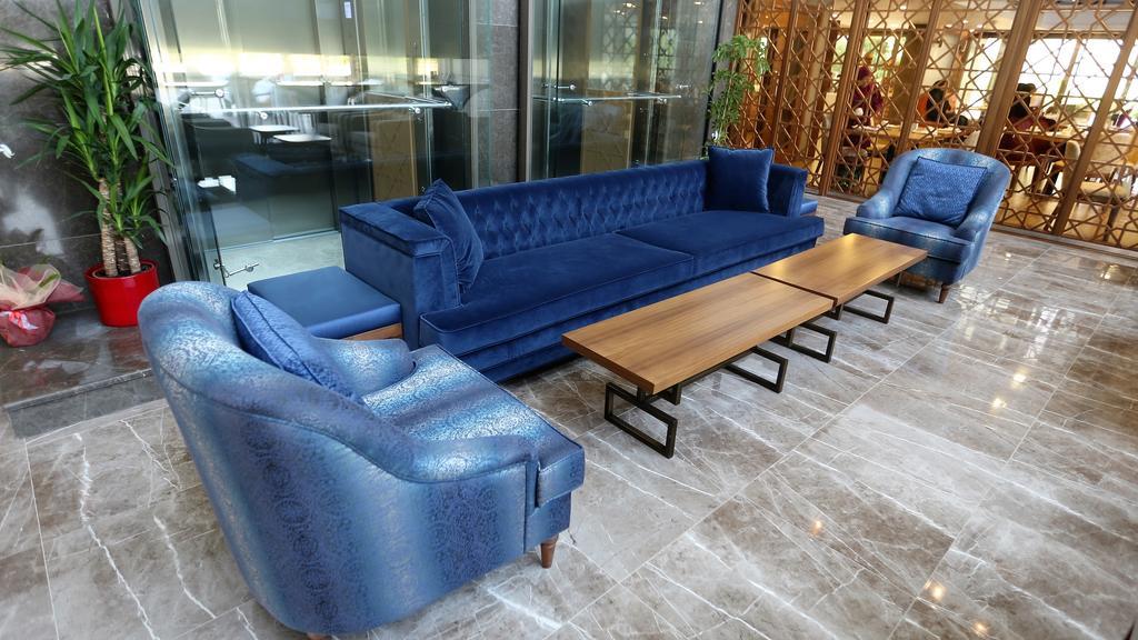 Ramada By Wyndham Bursa Cekirge Thermal & Spa Esterno foto