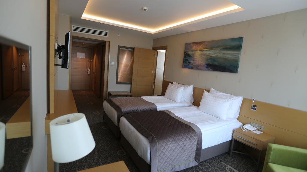 Ramada By Wyndham Bursa Cekirge Thermal & Spa Esterno foto