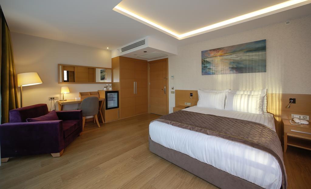 Ramada By Wyndham Bursa Cekirge Thermal & Spa Esterno foto