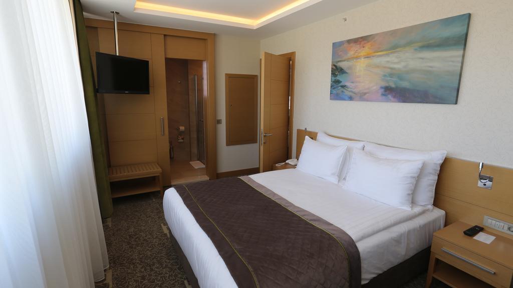 Ramada By Wyndham Bursa Cekirge Thermal & Spa Esterno foto