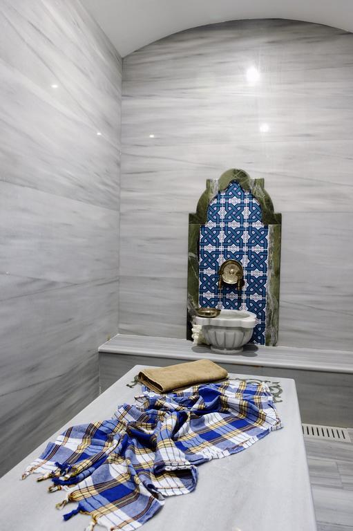 Ramada By Wyndham Bursa Cekirge Thermal & Spa Esterno foto