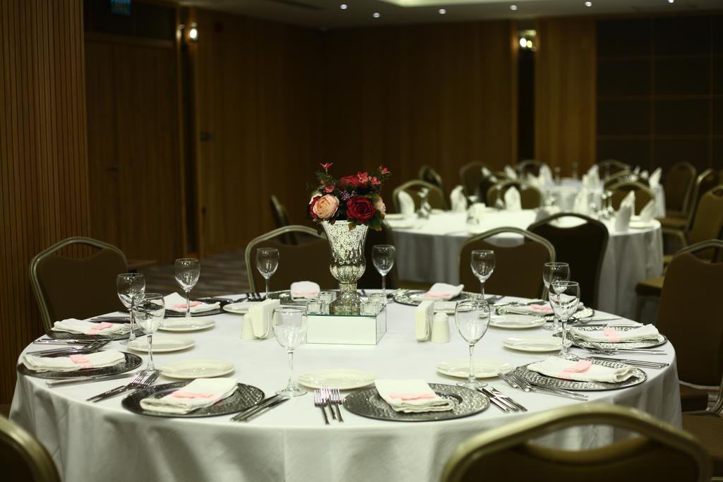 Ramada By Wyndham Bursa Cekirge Thermal & Spa Esterno foto