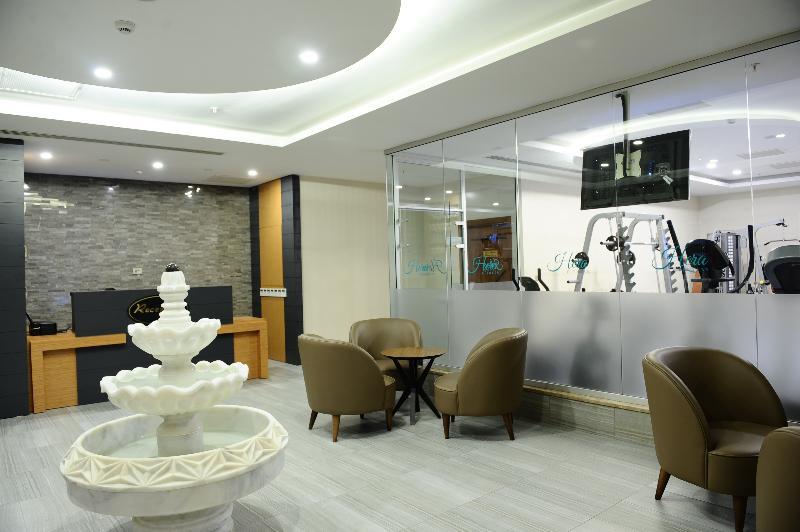Ramada By Wyndham Bursa Cekirge Thermal & Spa Esterno foto