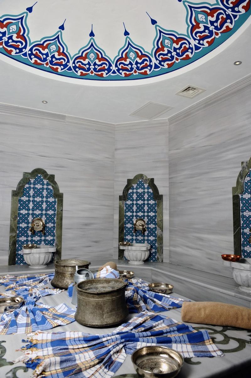 Ramada By Wyndham Bursa Cekirge Thermal & Spa Esterno foto