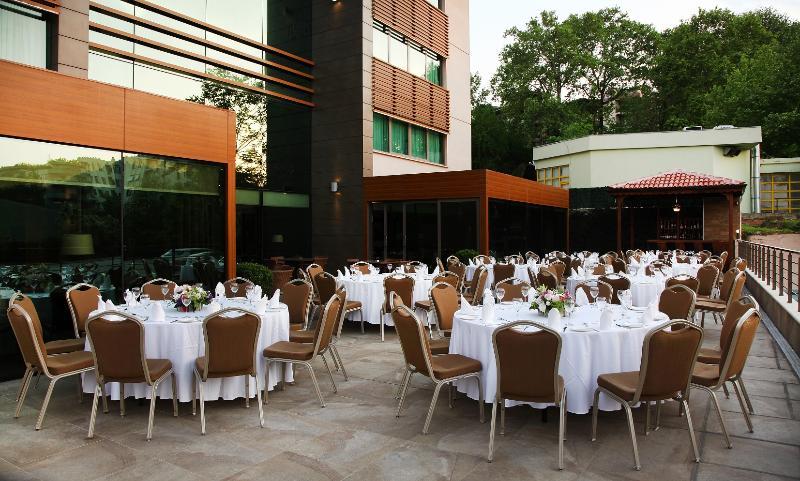 Ramada By Wyndham Bursa Cekirge Thermal & Spa Esterno foto