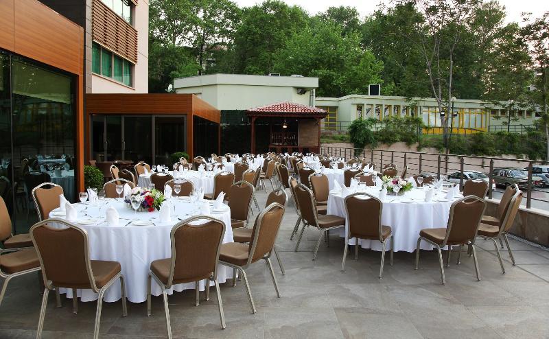 Ramada By Wyndham Bursa Cekirge Thermal & Spa Esterno foto