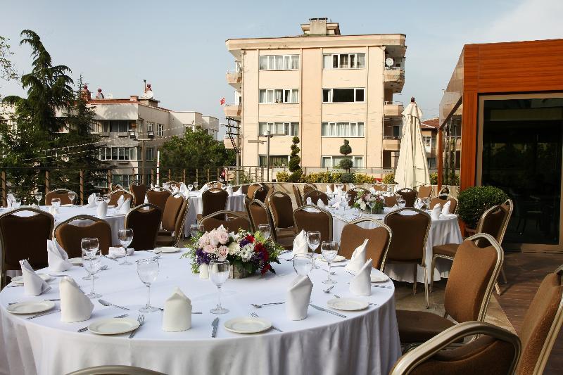 Ramada By Wyndham Bursa Cekirge Thermal & Spa Esterno foto