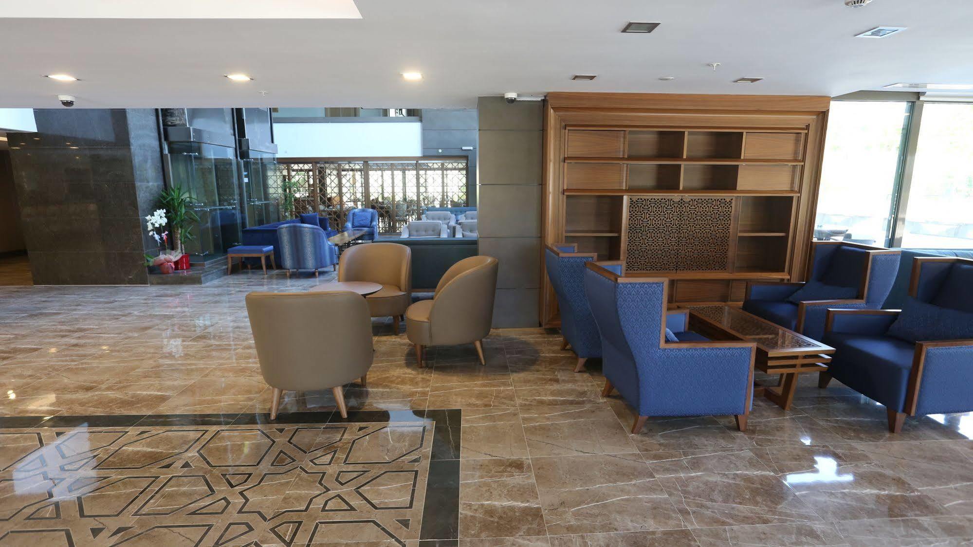 Ramada By Wyndham Bursa Cekirge Thermal & Spa Esterno foto