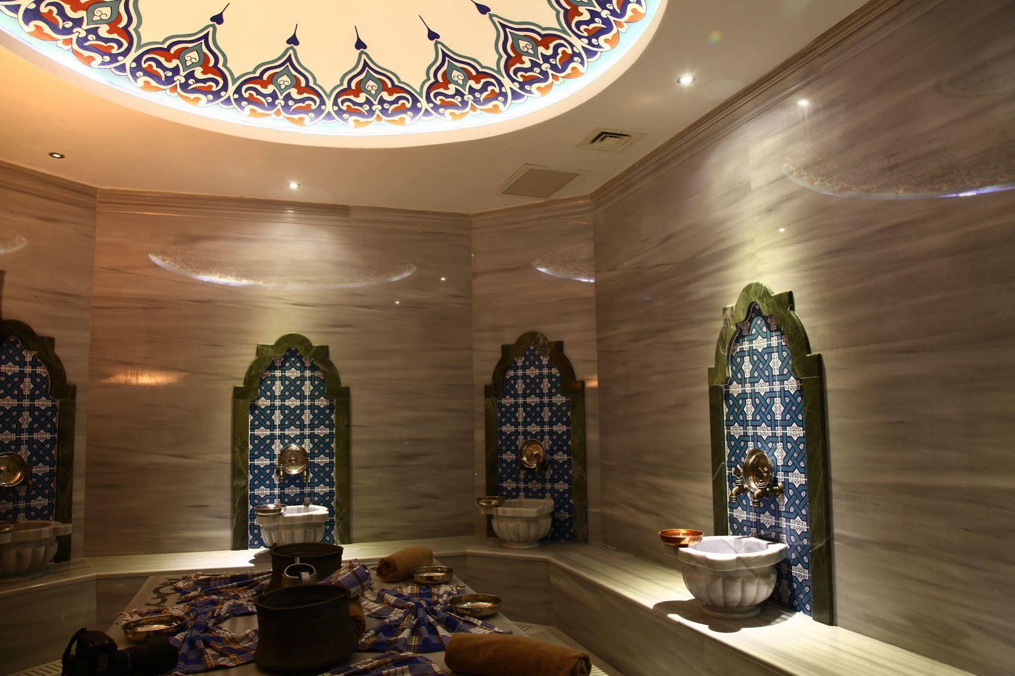 Ramada By Wyndham Bursa Cekirge Thermal & Spa Esterno foto