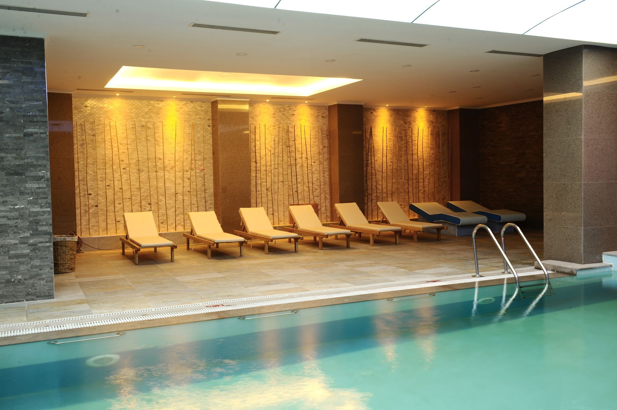 Ramada By Wyndham Bursa Cekirge Thermal & Spa Esterno foto