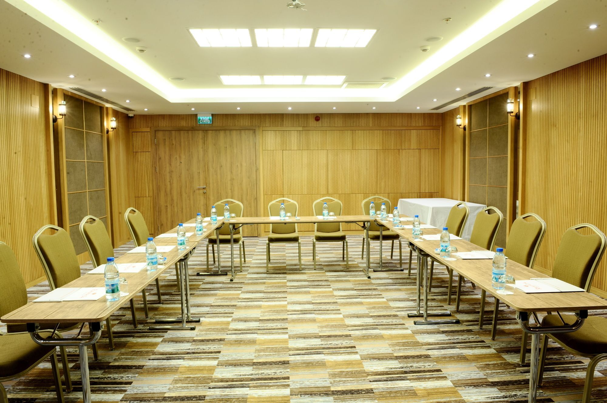 Ramada By Wyndham Bursa Cekirge Thermal & Spa Esterno foto