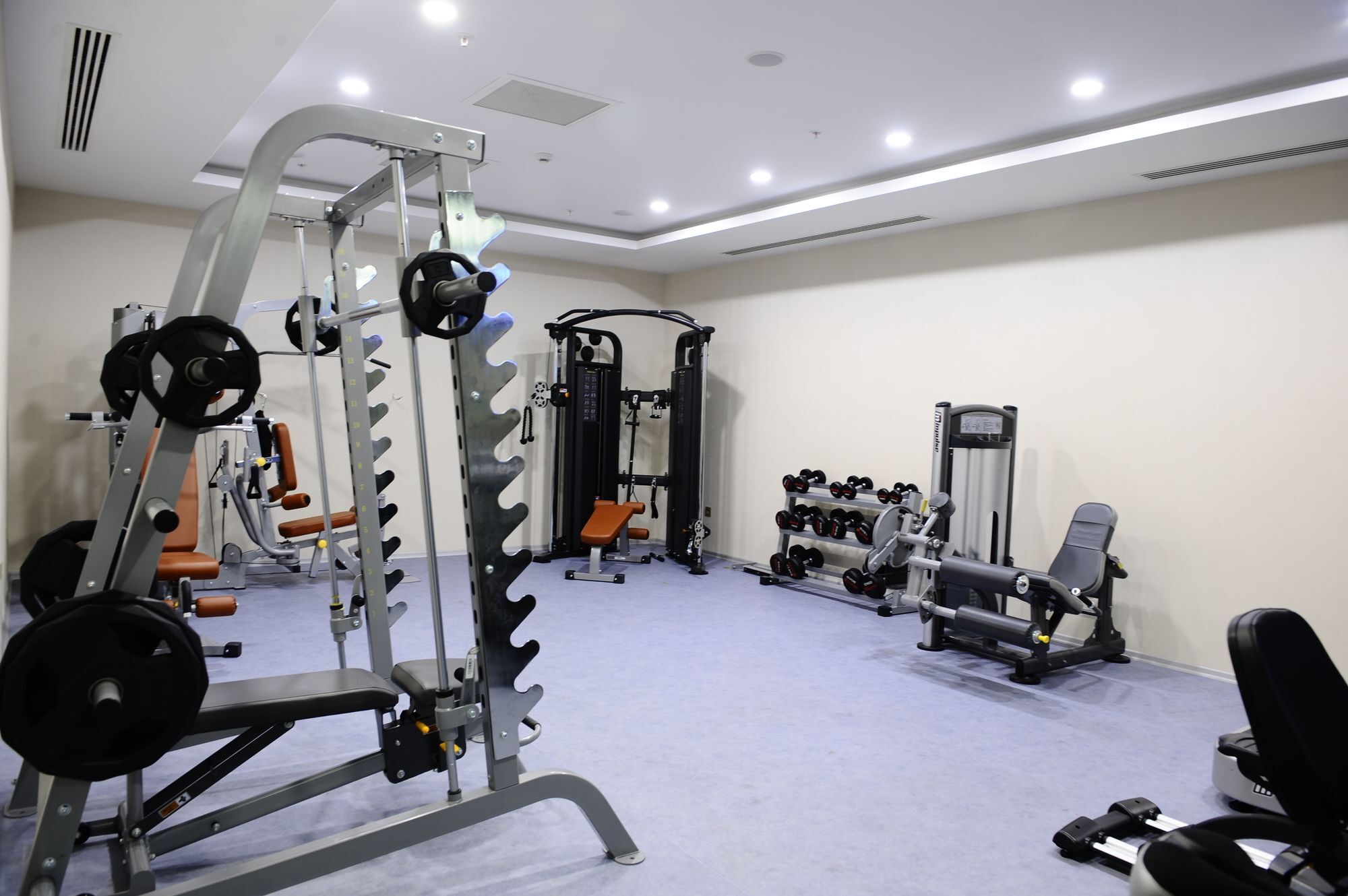 Ramada By Wyndham Bursa Cekirge Thermal & Spa Esterno foto
