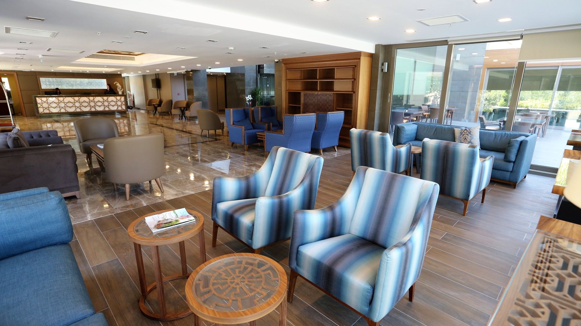 Ramada By Wyndham Bursa Cekirge Thermal & Spa Esterno foto