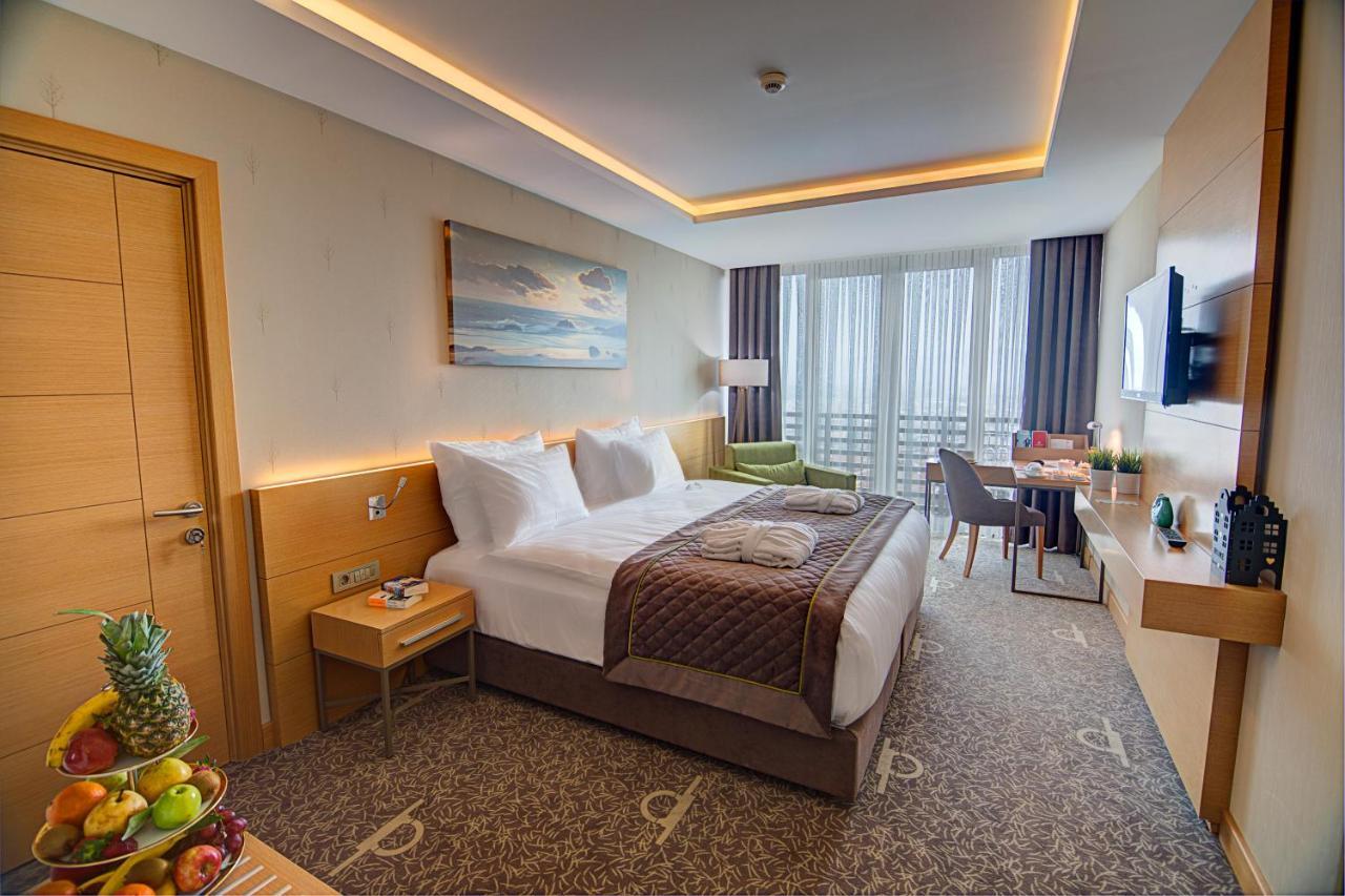 Ramada By Wyndham Bursa Cekirge Thermal & Spa Esterno foto